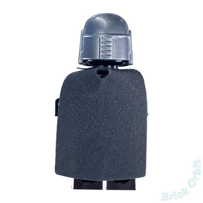 Genuine THE MANDALORIAN / DIN DJARIN / 'MANDO' (sw1135) - Star Wars - Used LEGO® Minifigure - Product Image from Brick Orbit