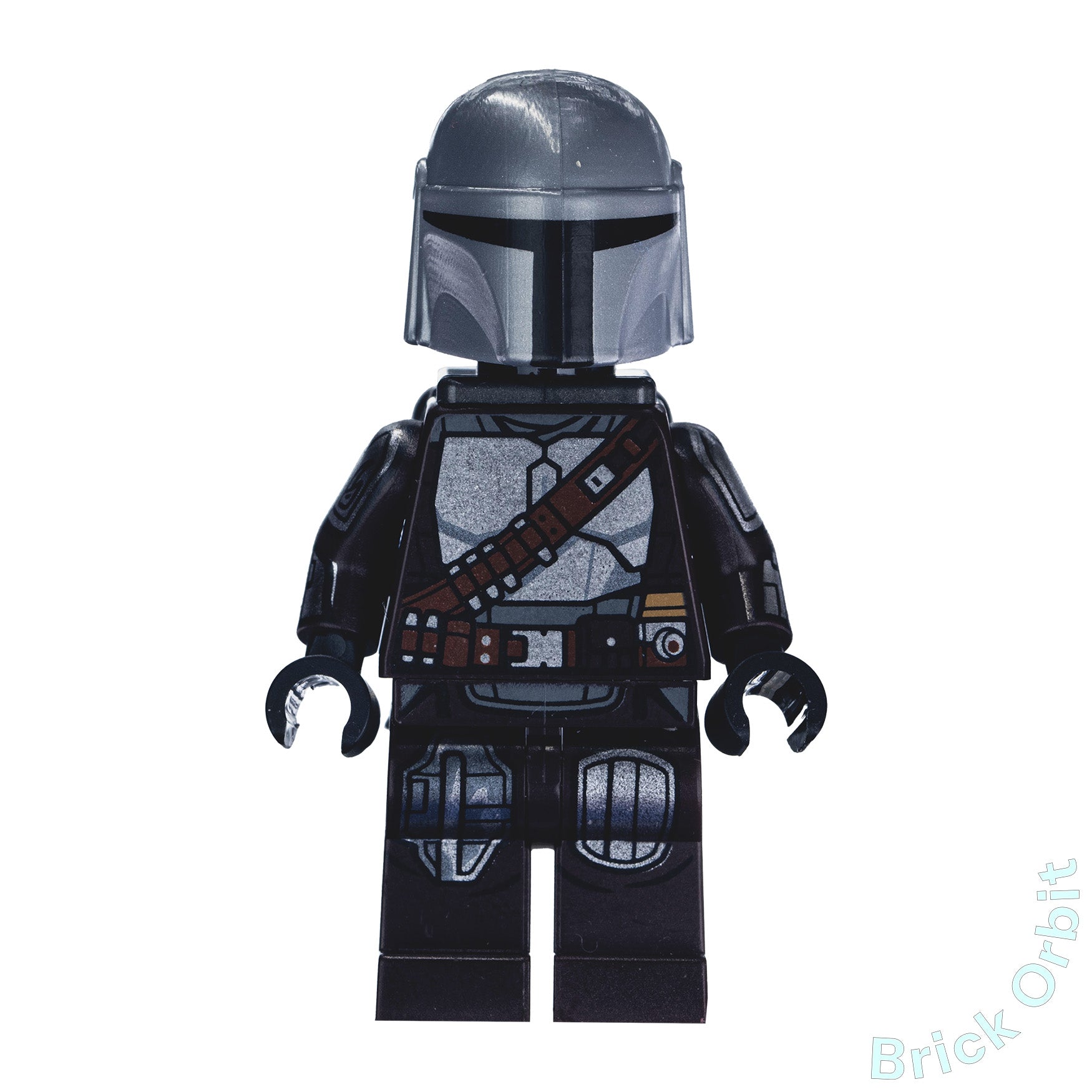 Genuine THE MANDALORIAN / DIN DJARIN / 'MANDO' (sw1166) - Star Wars - New LEGO® Minifigure - Product Image from Brick Orbit