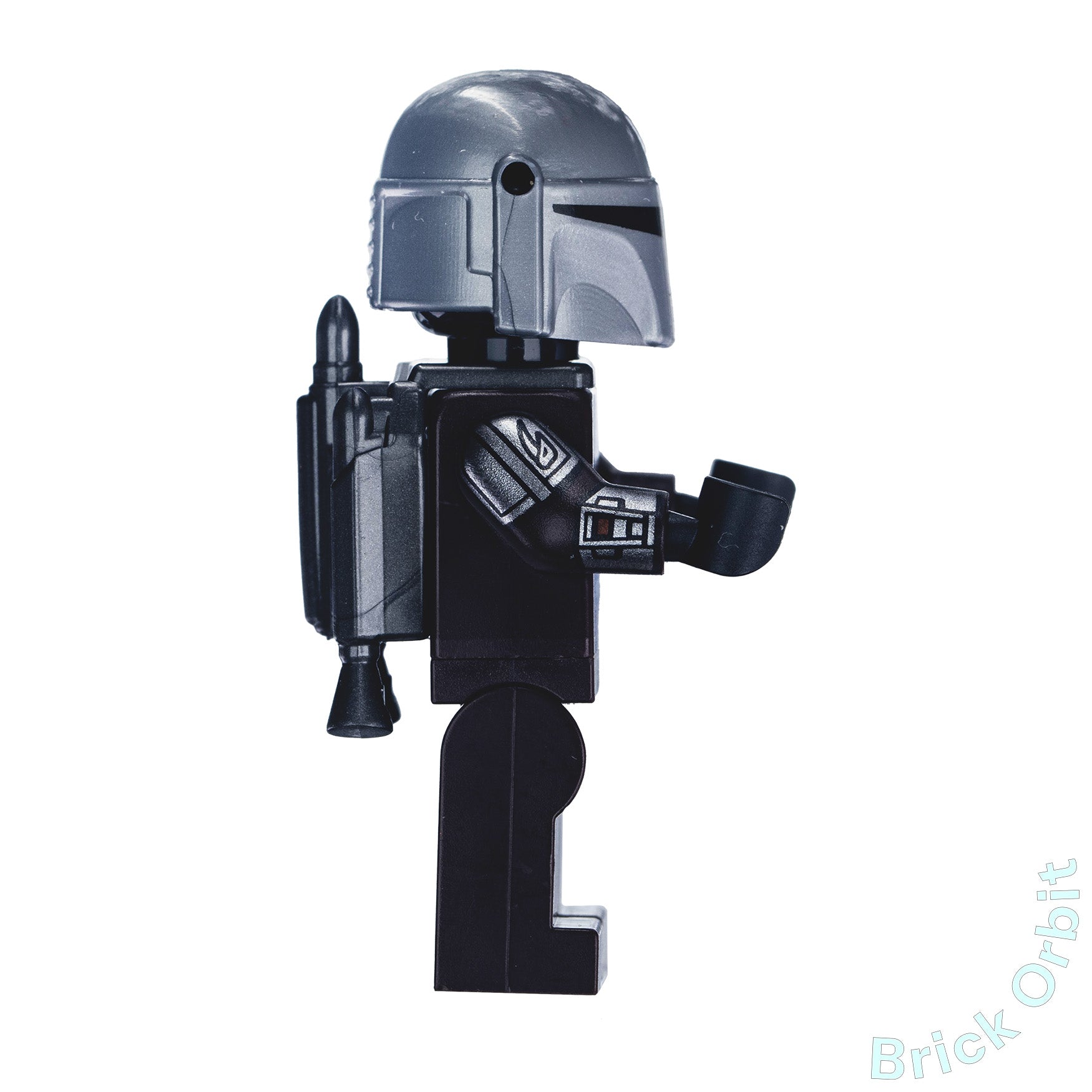 Genuine THE MANDALORIAN / DIN DJARIN / 'MANDO' (sw1166) - Star Wars - New LEGO® Minifigure - Product Image from Brick Orbit