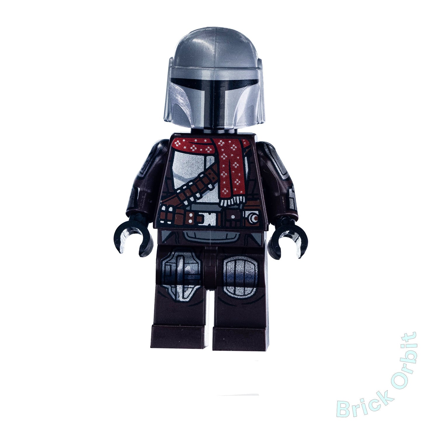 Genuine THE MANDALORIAN / DIN DJARIN / 'MANDO' (sw1170) - Star Wars - Used LEGO® Minifigure from set 75307 - 1 - Product Image from Brick Orbit