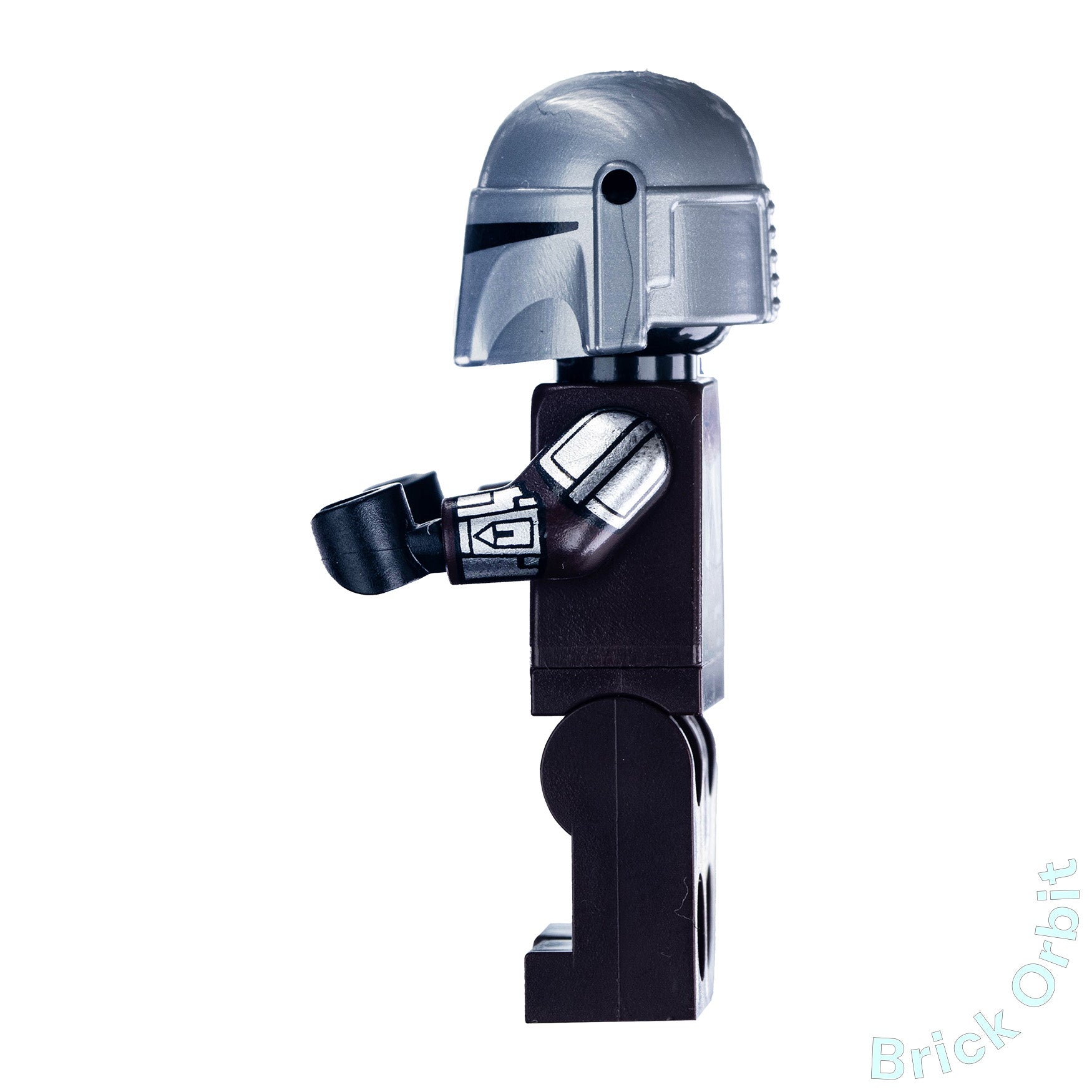 Genuine THE MANDALORIAN / DIN DJARIN / 'MANDO' (sw1170) - Star Wars - Used LEGO® Minifigure from set 75307 - 1 - Product Image from Brick Orbit