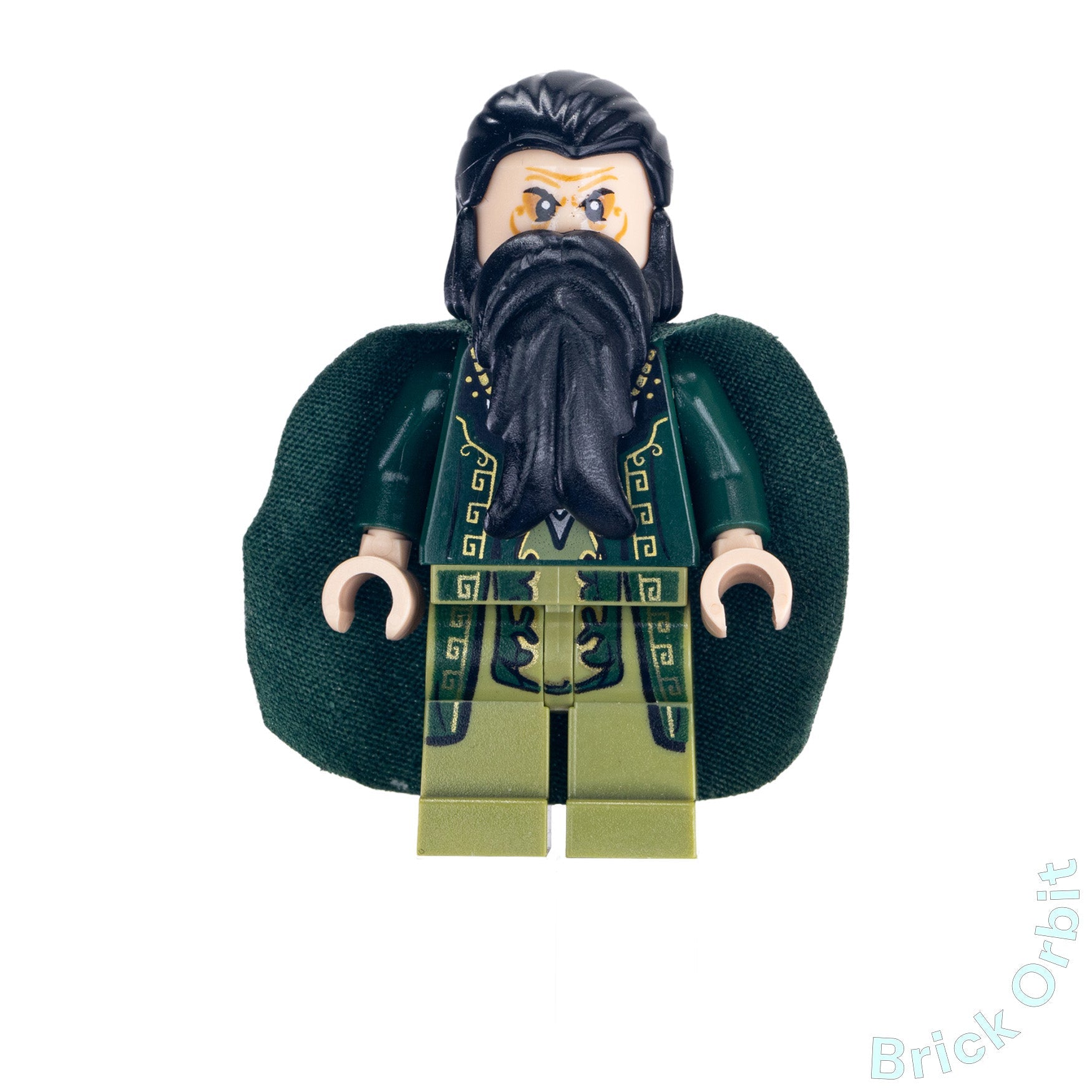 Genuine THE MANDARIN (TREVOR SLATTERY) (sh070) - Marvel Super Heroes - Used LEGO® Minifigure from set 76007 - 1 - Product Image from Brick Orbit