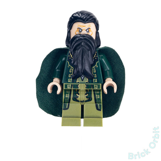 Genuine THE MANDARIN (TREVOR SLATTERY) (sh070) - Marvel Super Heroes - Used LEGO® Minifigure from set 76007 - 1 - Product Image from Brick Orbit