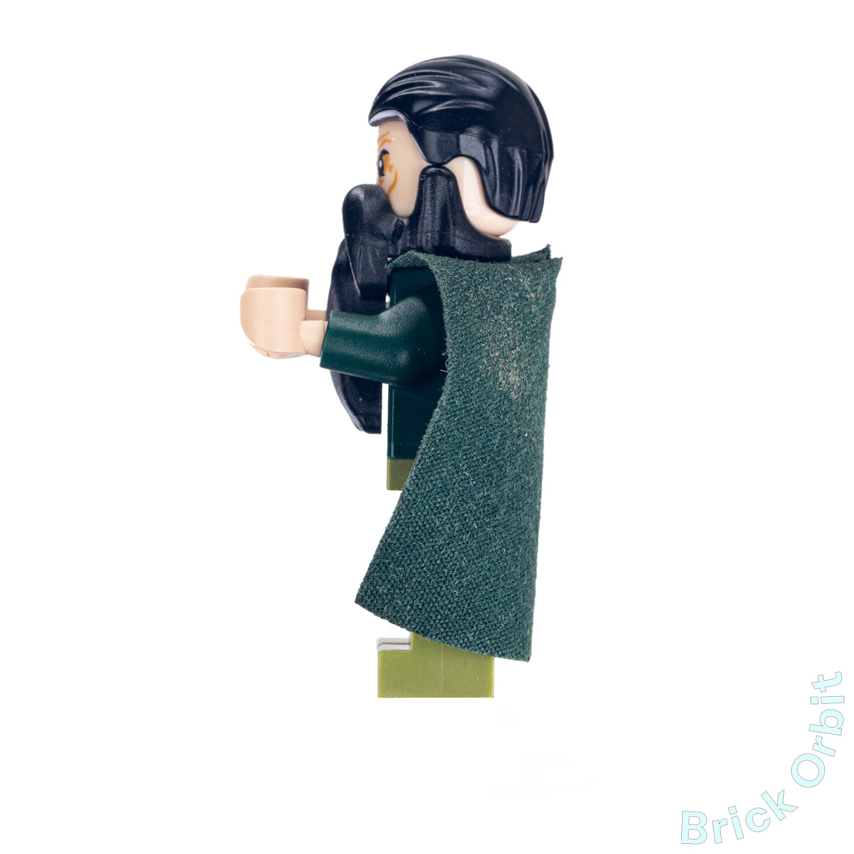 Genuine THE MANDARIN (TREVOR SLATTERY) (sh070) - Marvel Super Heroes - Used LEGO® Minifigure from set 76007 - 1 - Product Image from Brick Orbit