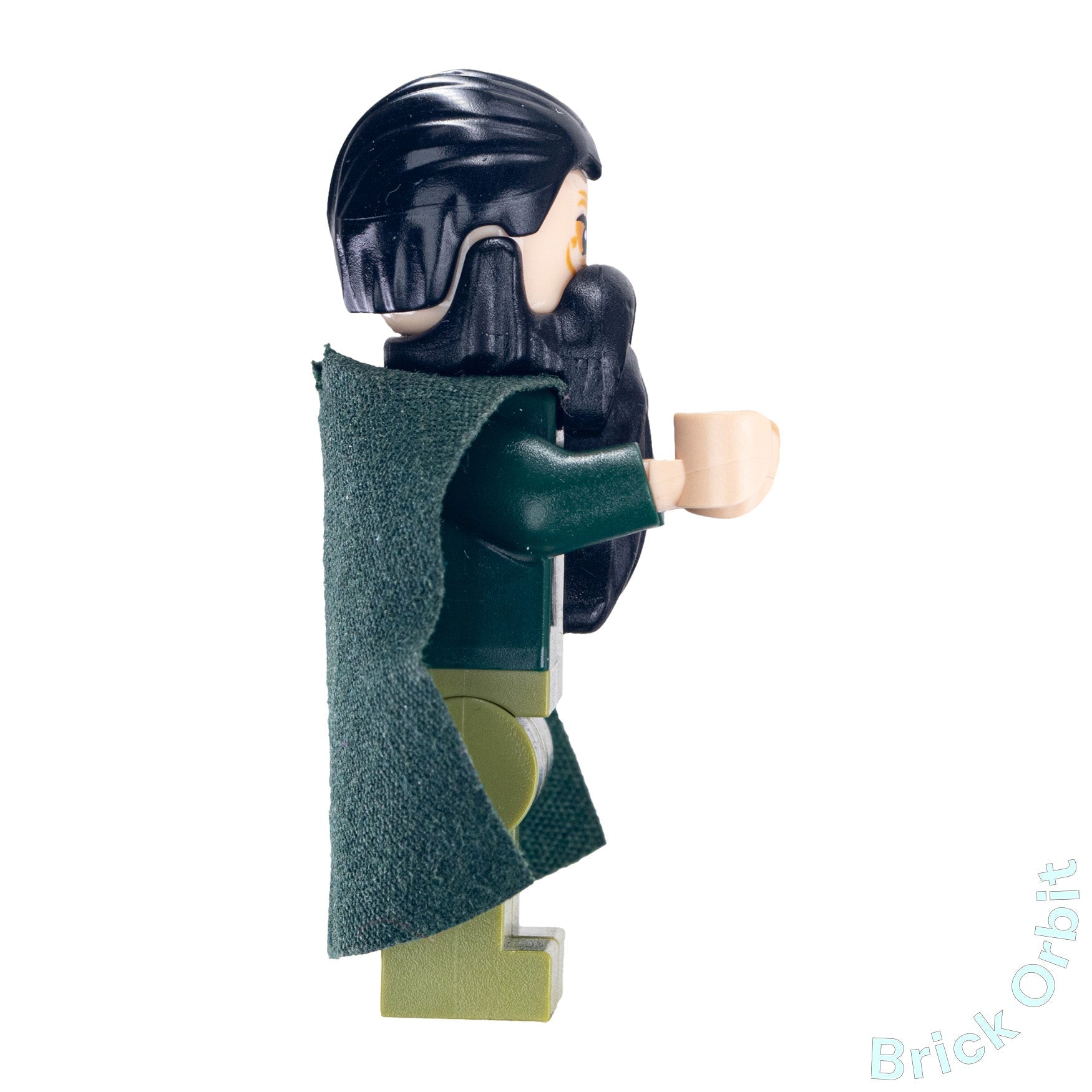 Genuine THE MANDARIN (TREVOR SLATTERY) (sh070) - Marvel Super Heroes - Used LEGO® Minifigure from set 76007 - 1 - Product Image from Brick Orbit
