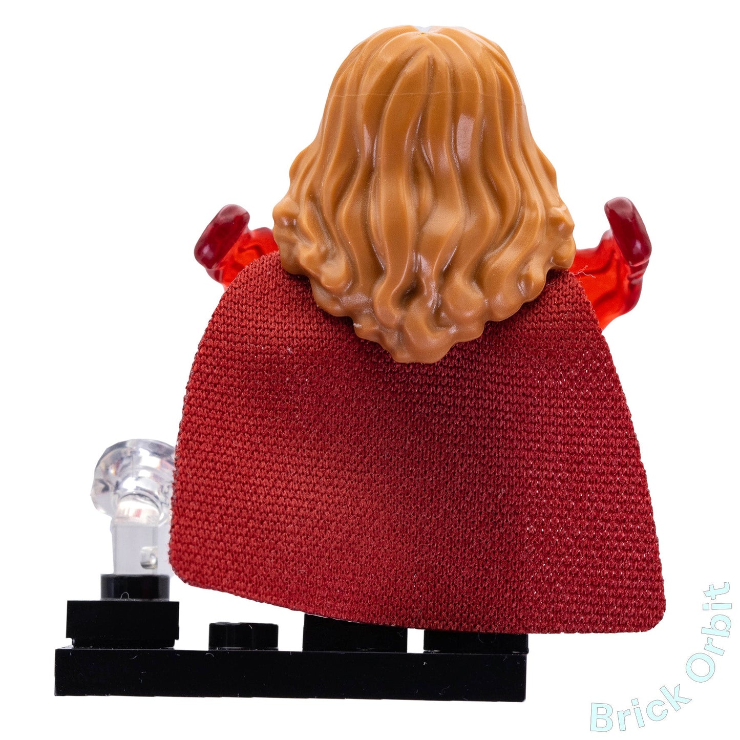 Genuine THE SCARLET WITCH (colmar01) - Collectible Minifigures - Used LEGO® Minifigure - Product Image from Brick Orbit
