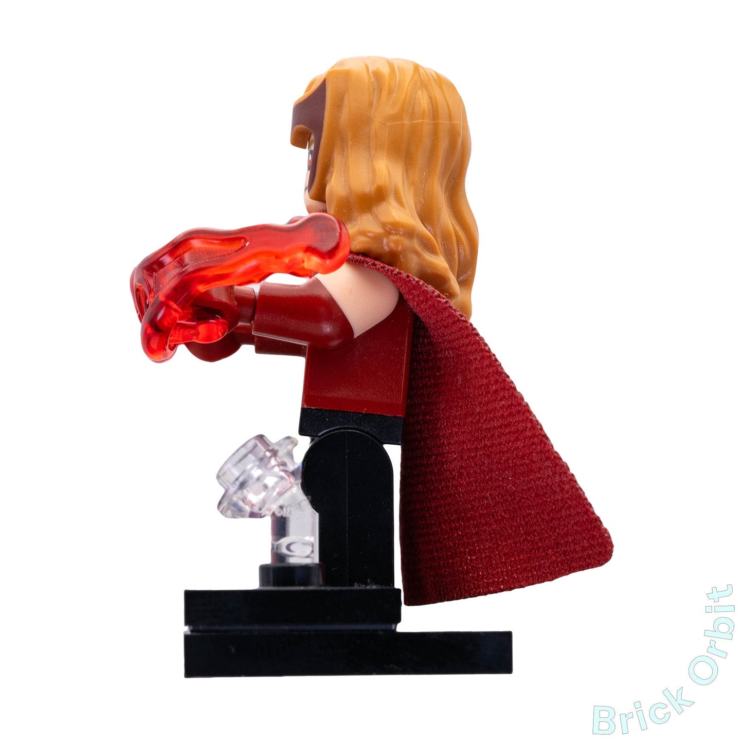 Genuine THE SCARLET WITCH (colmar01) - Collectible Minifigures - Used LEGO® Minifigure - Product Image from Brick Orbit
