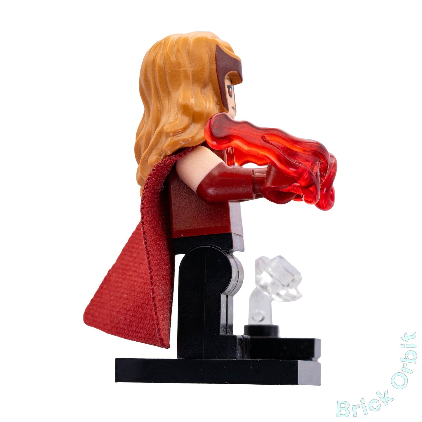 Genuine THE SCARLET WITCH (colmar01) - Collectible Minifigures - Used LEGO® Minifigure - Product Image from Brick Orbit