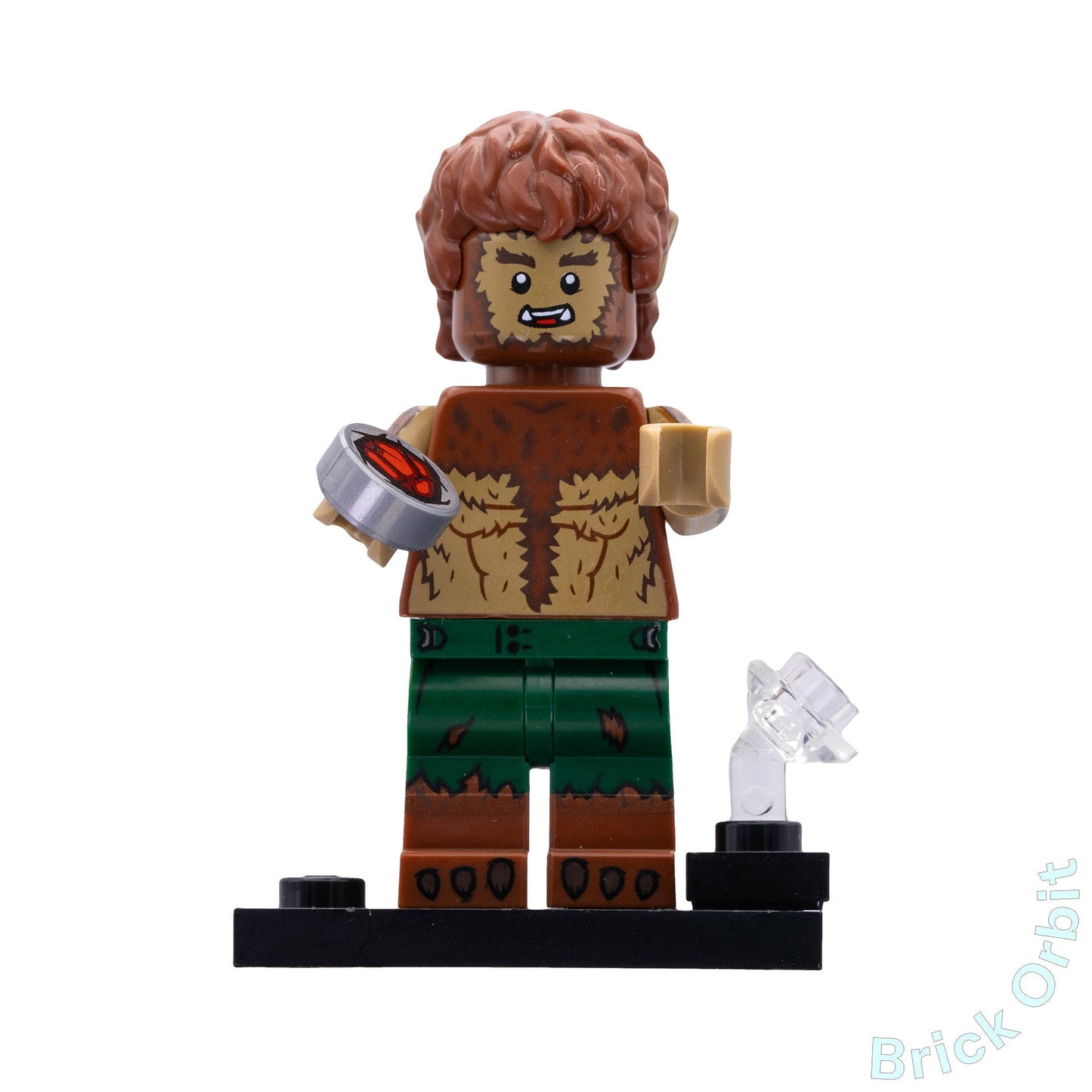 Genuine THE WEREWOLF, MARVEL STUDIOS, SERIES 2 (colmar16) - Collectable Minifigures - Used LEGO® Minifigure - Product Image from Brick Orbit