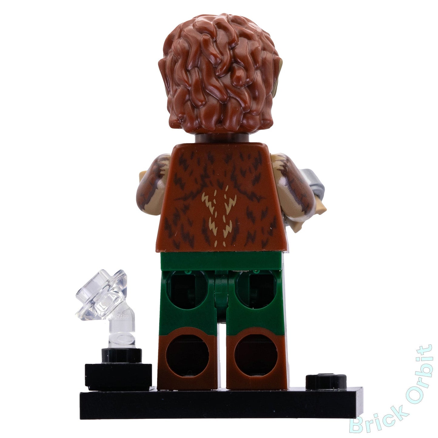 Genuine THE WEREWOLF, MARVEL STUDIOS, SERIES 2 (colmar16) - Collectable Minifigures - Used LEGO® Minifigure - Product Image from Brick Orbit