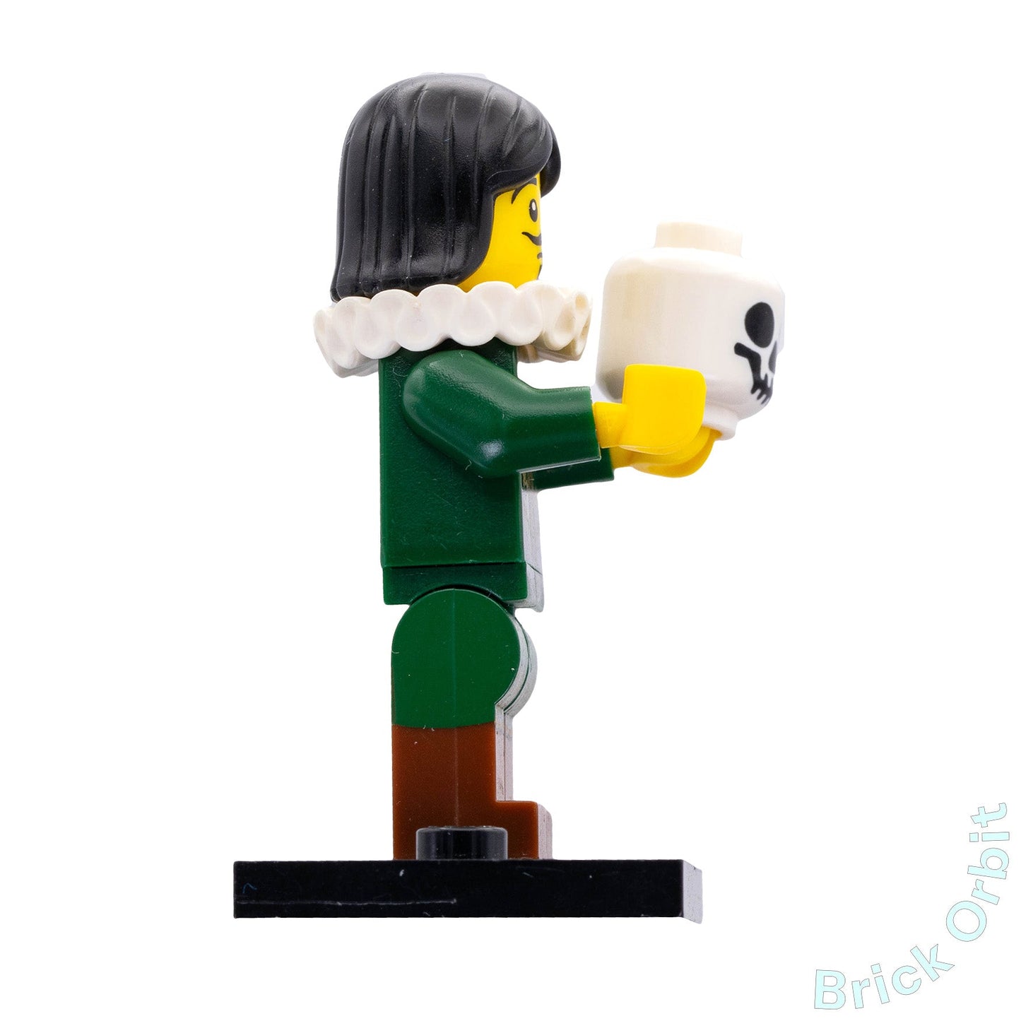 Genuine THESPIAN / ACTOR, SERIES 8 (col126) - Collectible Minifigures - Used LEGO® Minifigure - Product Image from Brick Orbit
