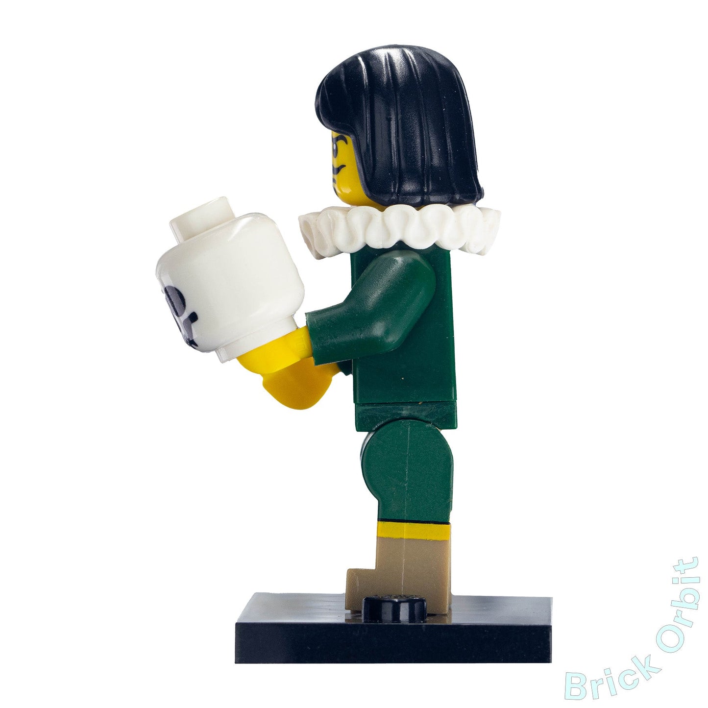 Genuine THESPIAN / ACTOR, SERIES 8 (col126) - Collectible Minifigures - Used LEGO¨ Minifigure - Product Image from Brick Orbit