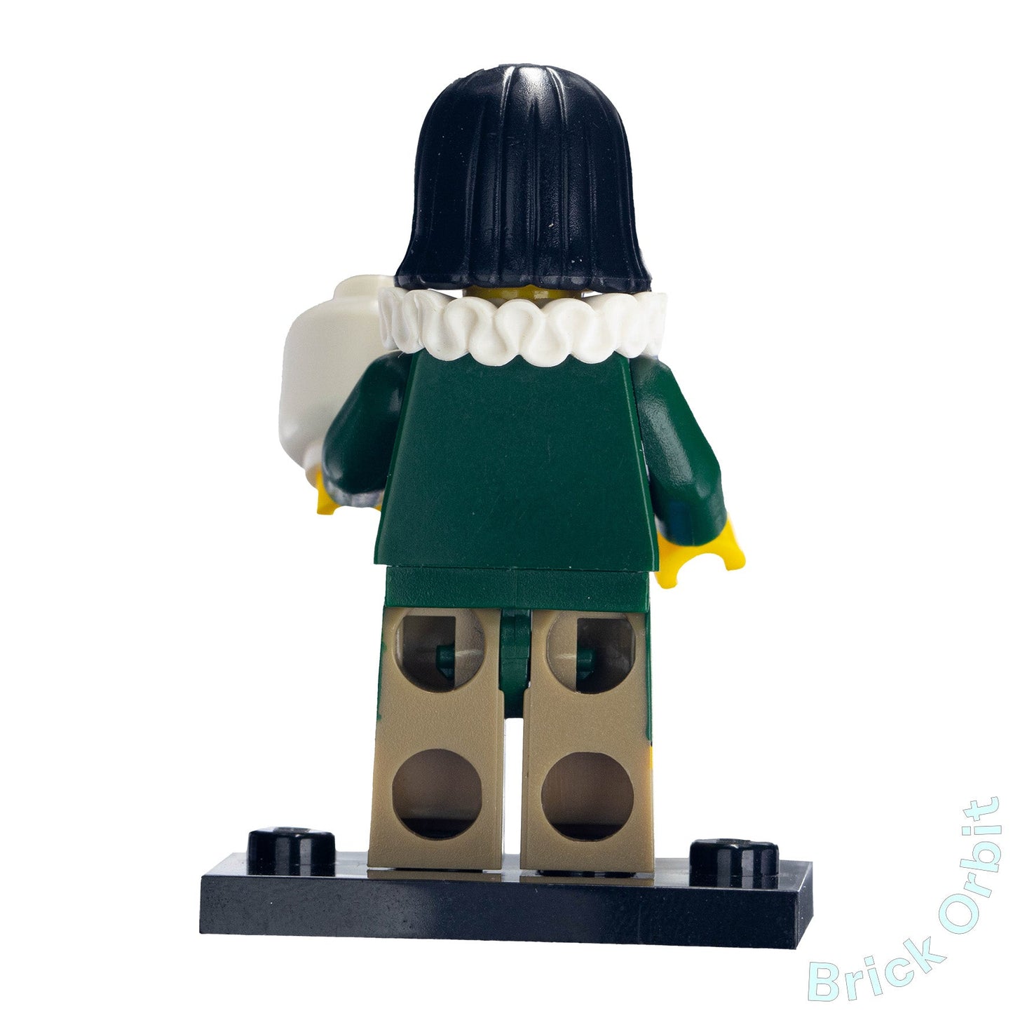 Genuine THESPIAN / ACTOR, SERIES 8 (col126) - Collectible Minifigures - Used LEGO¨ Minifigure - Product Image from Brick Orbit