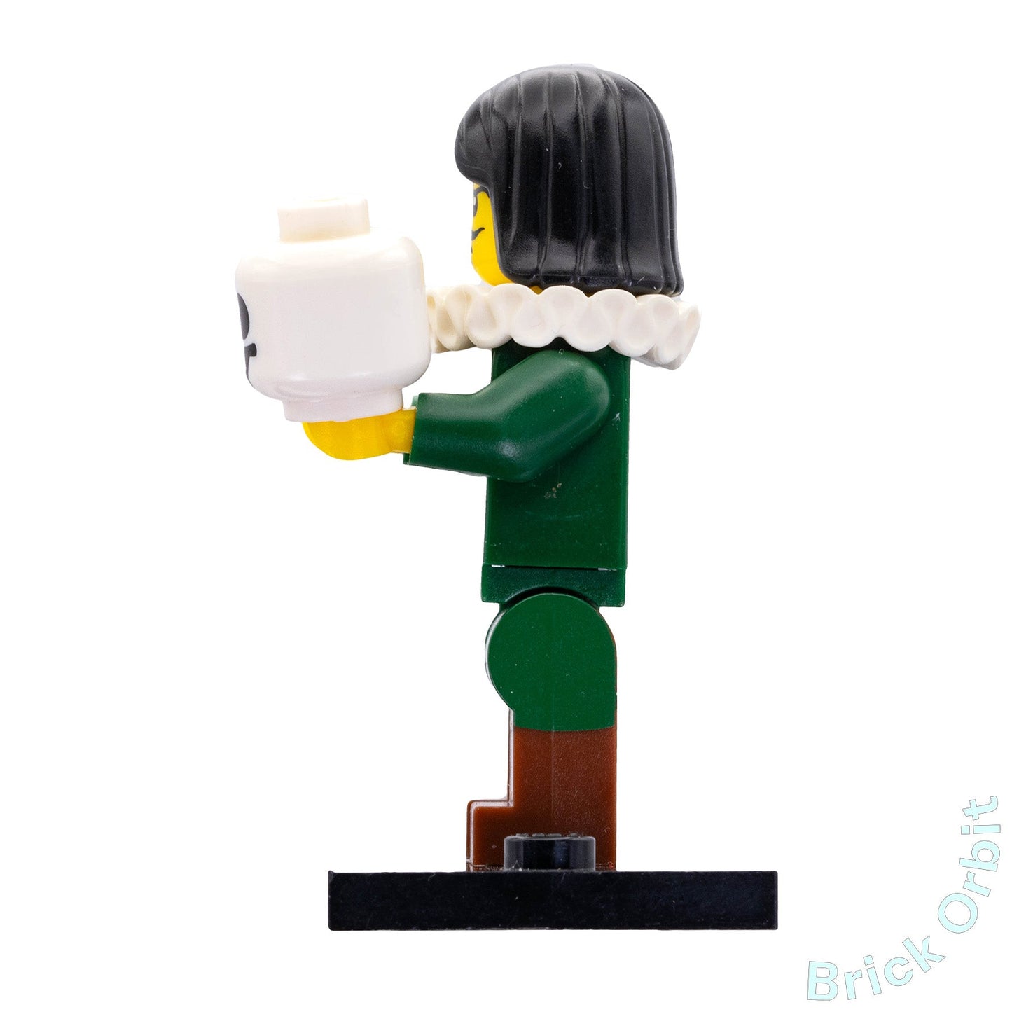 Genuine THESPIAN / ACTOR, SERIES 8 (col126) - Collectible Minifigures - Used LEGO® Minifigure - Product Image from Brick Orbit