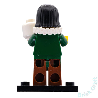 Genuine THESPIAN / ACTOR, SERIES 8 (col126) - Collectible Minifigures - Used LEGO® Minifigure - Product Image from Brick Orbit