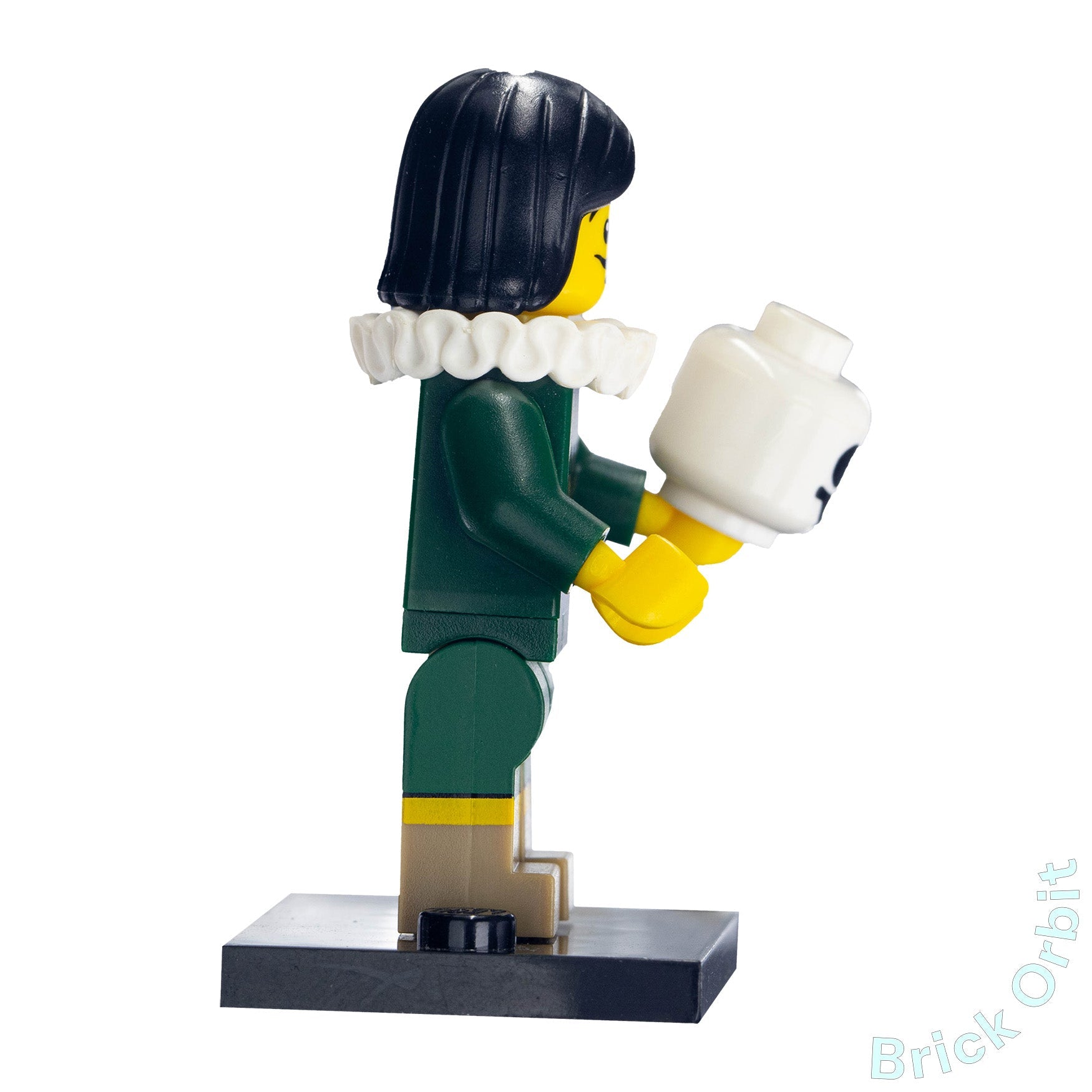 Genuine THESPIAN / ACTOR, SERIES 8 (col126) - Collectible Minifigures - Used LEGO¨ Minifigure - Product Image from Brick Orbit