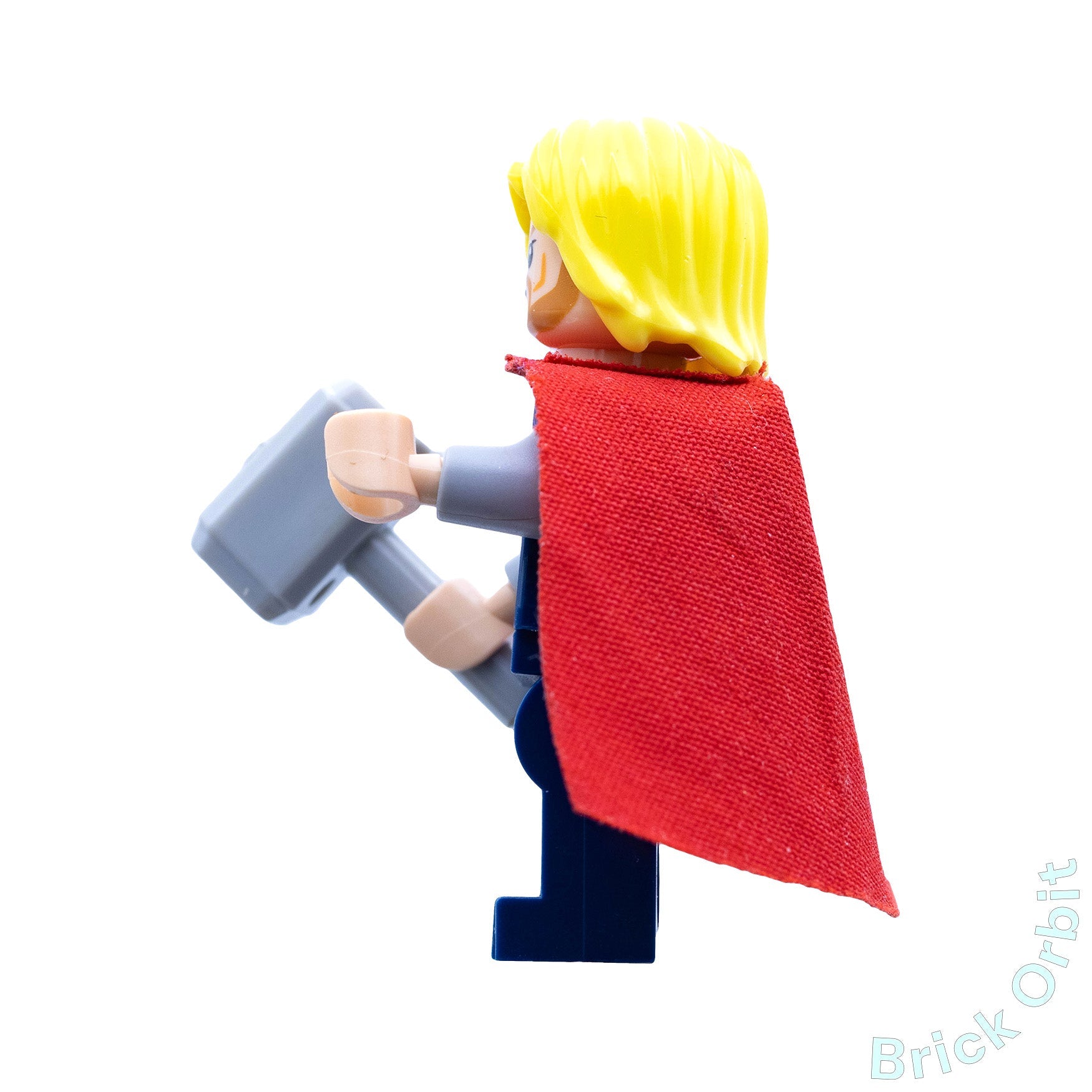 Genuine THOR (sh018) - Marvel Super Heroes - Used LEGO® Minifigure - Product Image from Brick Orbit
