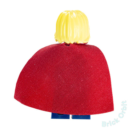 Genuine THOR (sh018) - Marvel Super Heroes - Used LEGO® Minifigure - Product Image from Brick Orbit