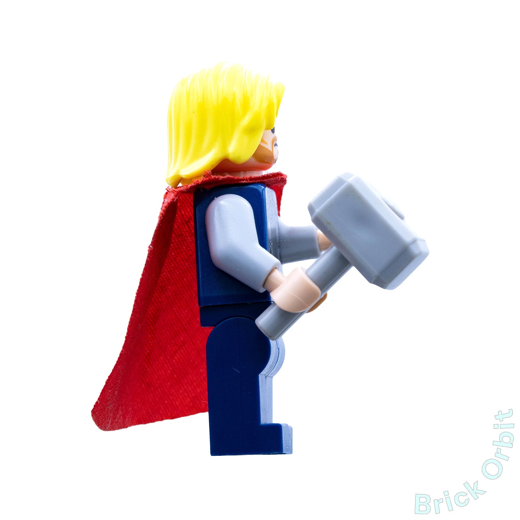 Genuine THOR (sh018) - Marvel Super Heroes - Used LEGO® Minifigure - Product Image from Brick Orbit