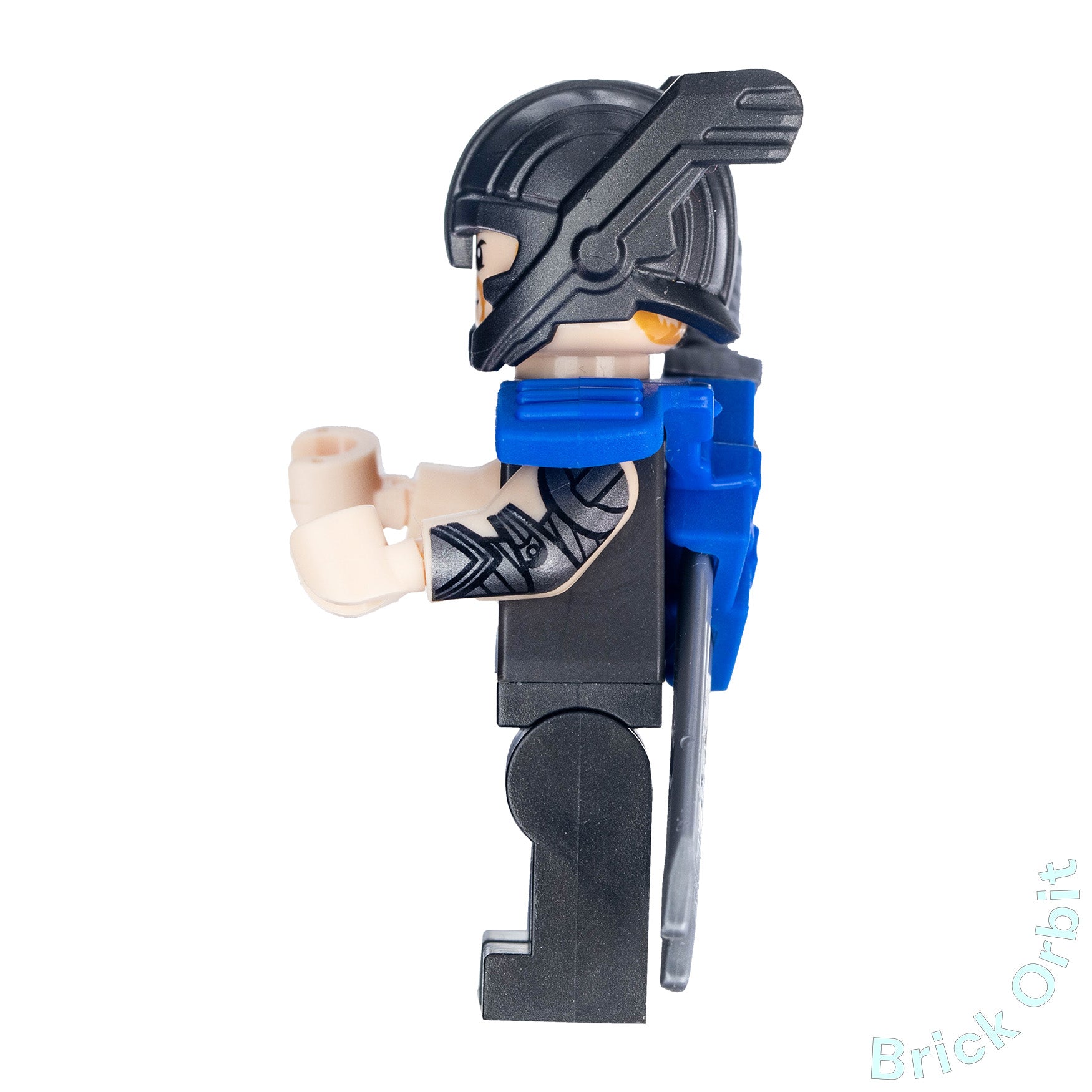 Genuine THOR (sh412) - Marvel Super Heroes - Used LEGO® Minifigure from set 76088 - 1 - Product Image from Brick Orbit