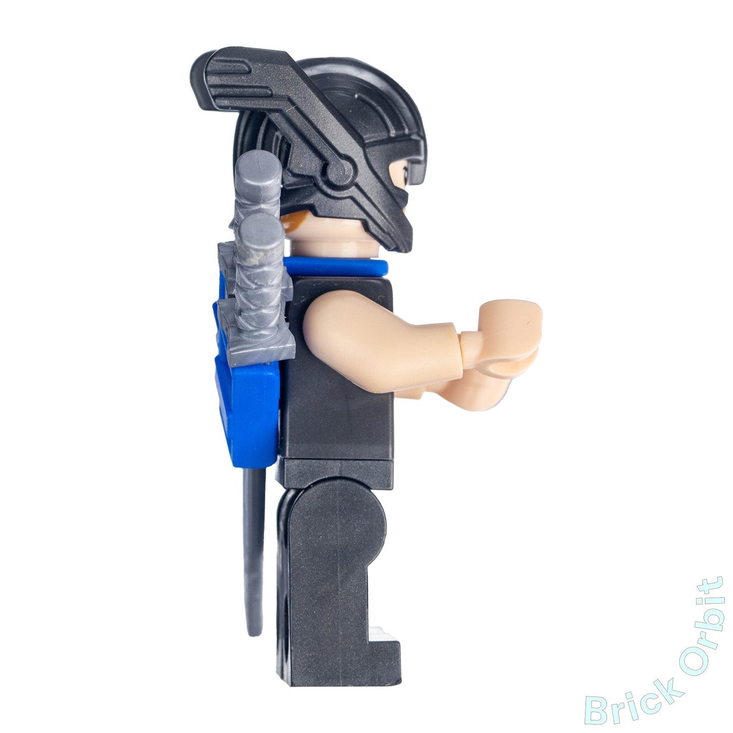 Genuine THOR (sh412) - Marvel Super Heroes - Used LEGO® Minifigure from set 76088 - 1 - Product Image from Brick Orbit