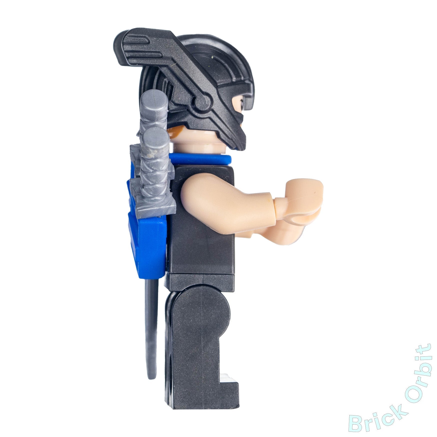 Genuine THOR (sh412) - Marvel Super Heroes - Used LEGO® Minifigure from set 76088 - 1 - Product Image from Brick Orbit