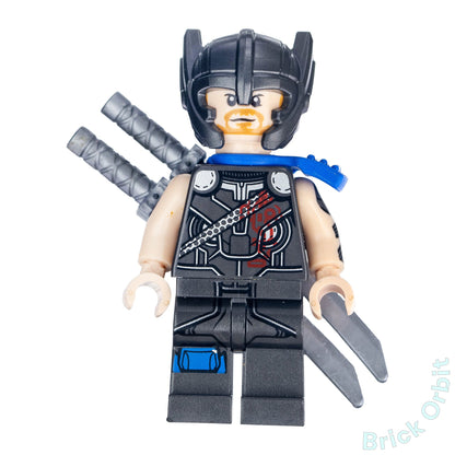 Genuine THOR (sh412) - Marvel Super Heroes - Used LEGO® Minifigure from set 76088 - 1 - Product Image from Brick Orbit