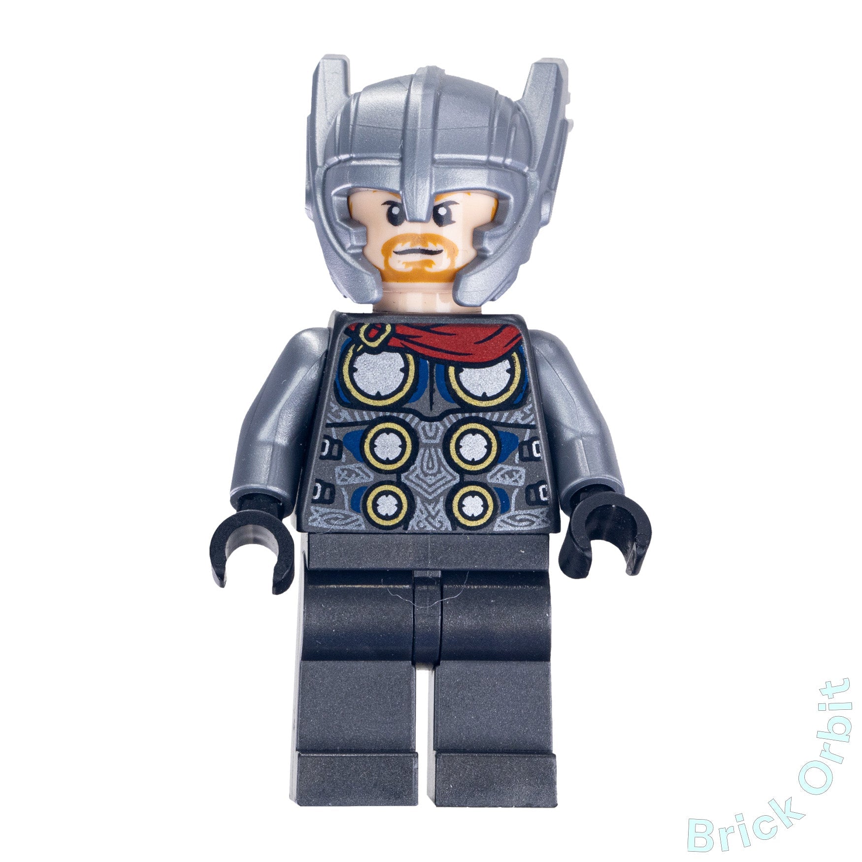 Genuine THOR (sh680) - Marvel Super Heroes - Used LEGO® Minifigure from set 76169 - 1 - Product Image from Brick Orbit