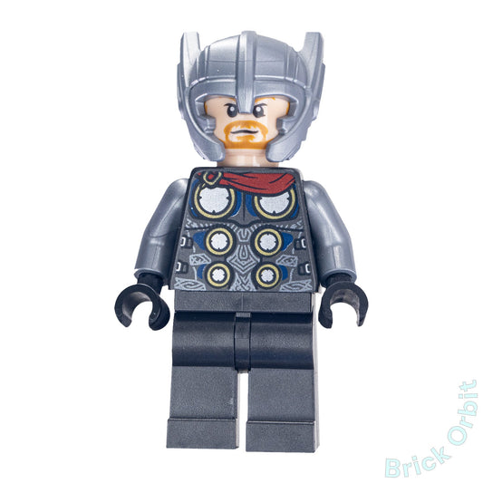 Genuine THOR (sh680) - Marvel Super Heroes - Used LEGO® Minifigure from set 76169 - 1 - Product Image from Brick Orbit