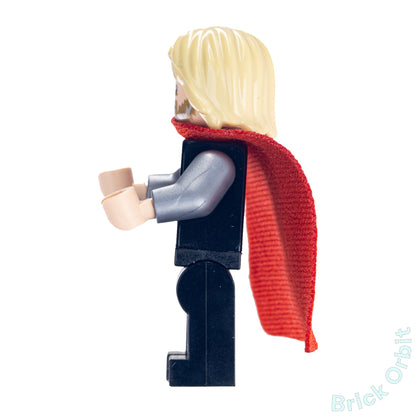 Genuine THOR (sh804) - Marvel Super Heroes - Used LEGO® Minifigure - Product Image from Brick Orbit