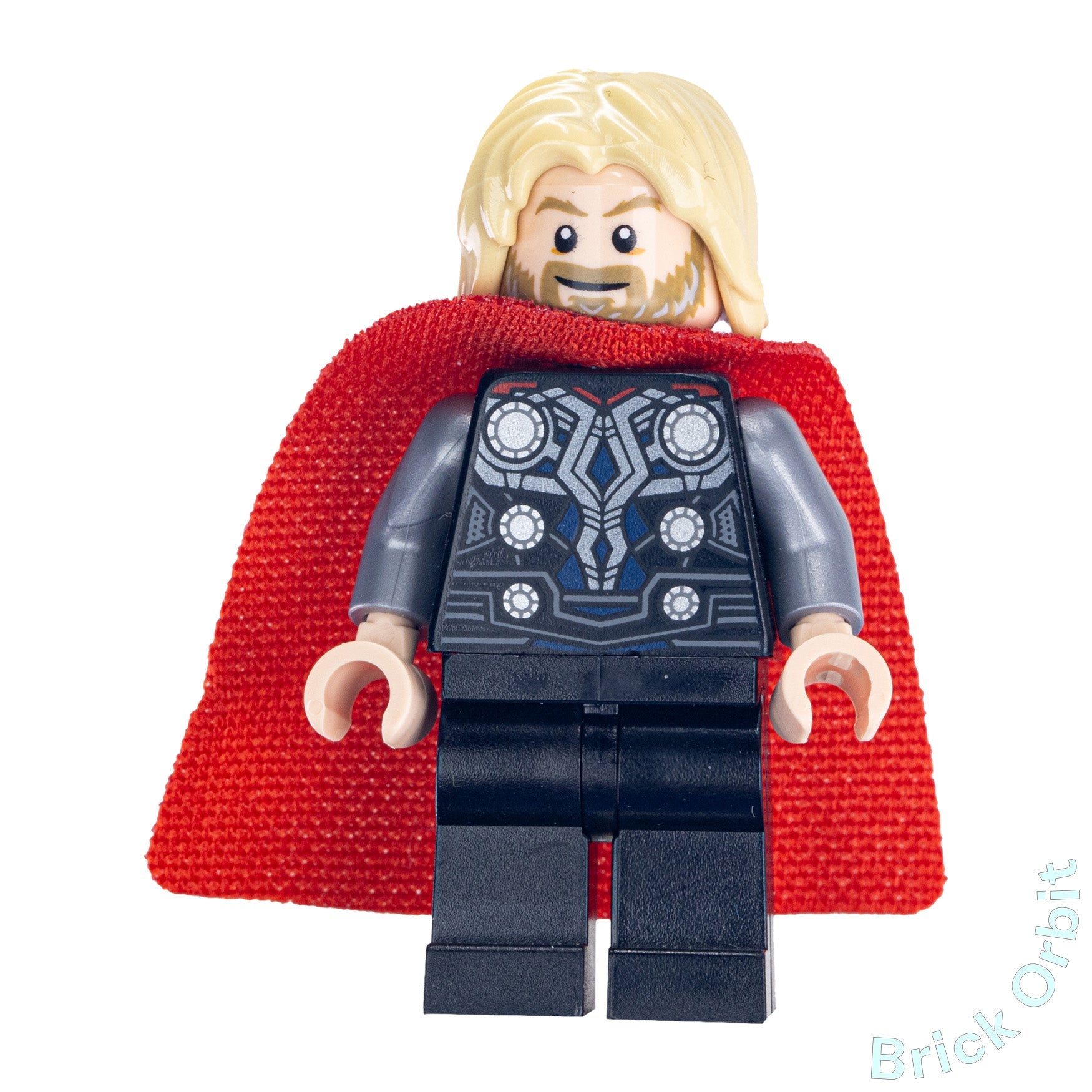 Genuine THOR (sh804) - Marvel Super Heroes - Used LEGO® Minifigure - Product Image from Brick Orbit