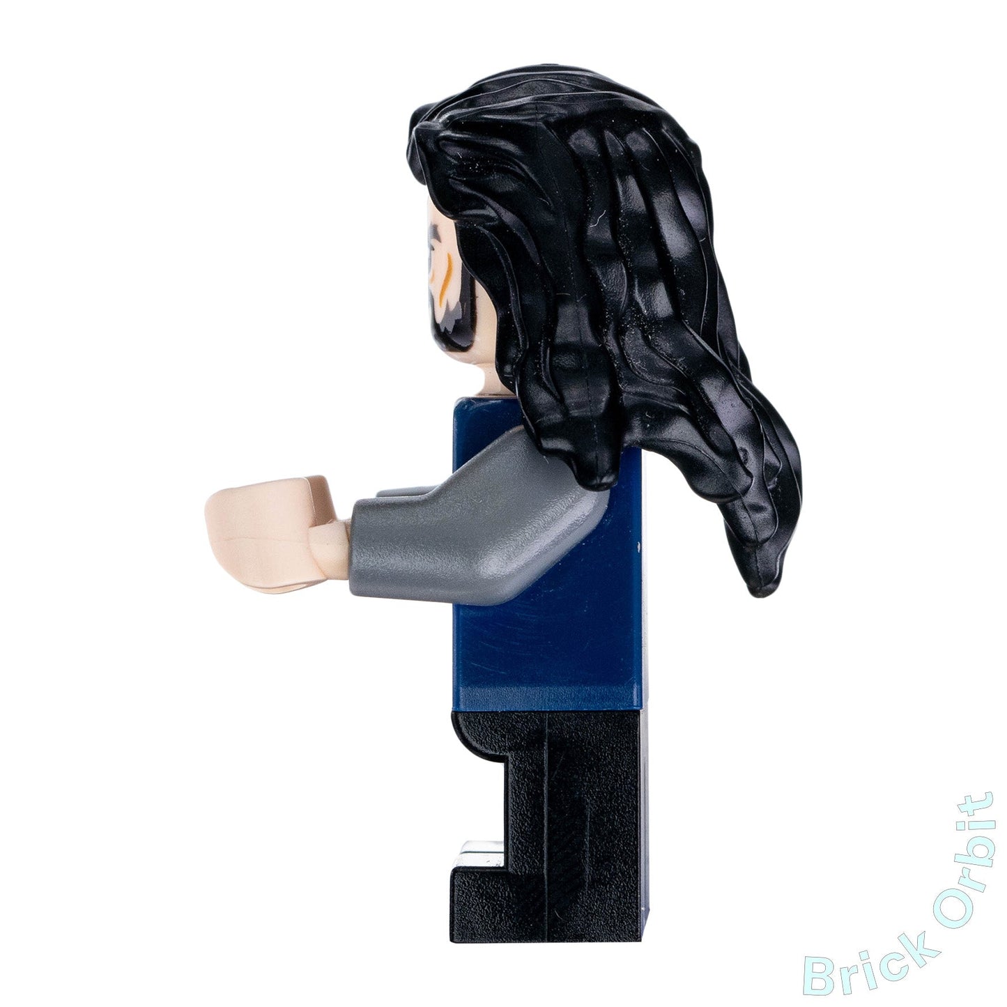 Genuine THORIN OAKENSHIELD (lor040) - The Hobbit And The Lord Of The Rings - Used LEGO® Minifigure from set 79002 - 1 - Product Image from Brick Orbit