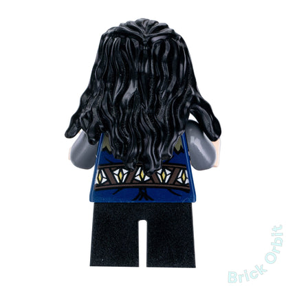 Genuine THORIN OAKENSHIELD (lor040) - The Hobbit And The Lord Of The Rings - Used LEGO® Minifigure from set 79002 - 1 - Product Image from Brick Orbit