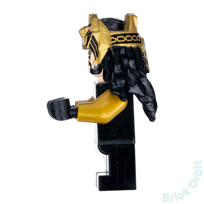 Genuine THORIN OAKENSHIELD (lor106) - The Hobbit And The Lord Of The Rings - Used LEGO® Minifigure from set 79017 - 1 - Product Image from Brick Orbit