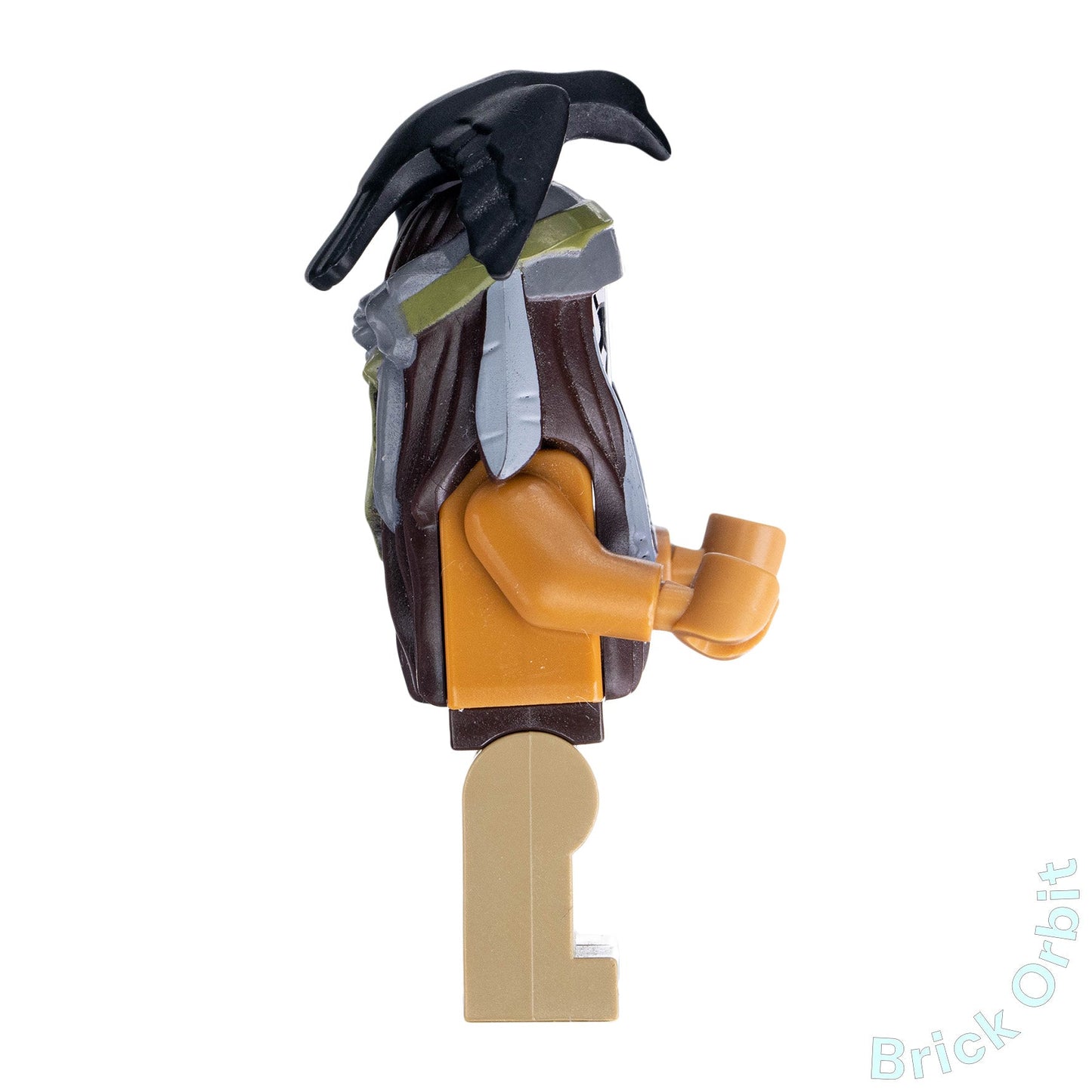 Genuine TONTO (tlr002) - The Lone Ranger - Used LEGO® Minifigure - Product Image from Brick Orbit
