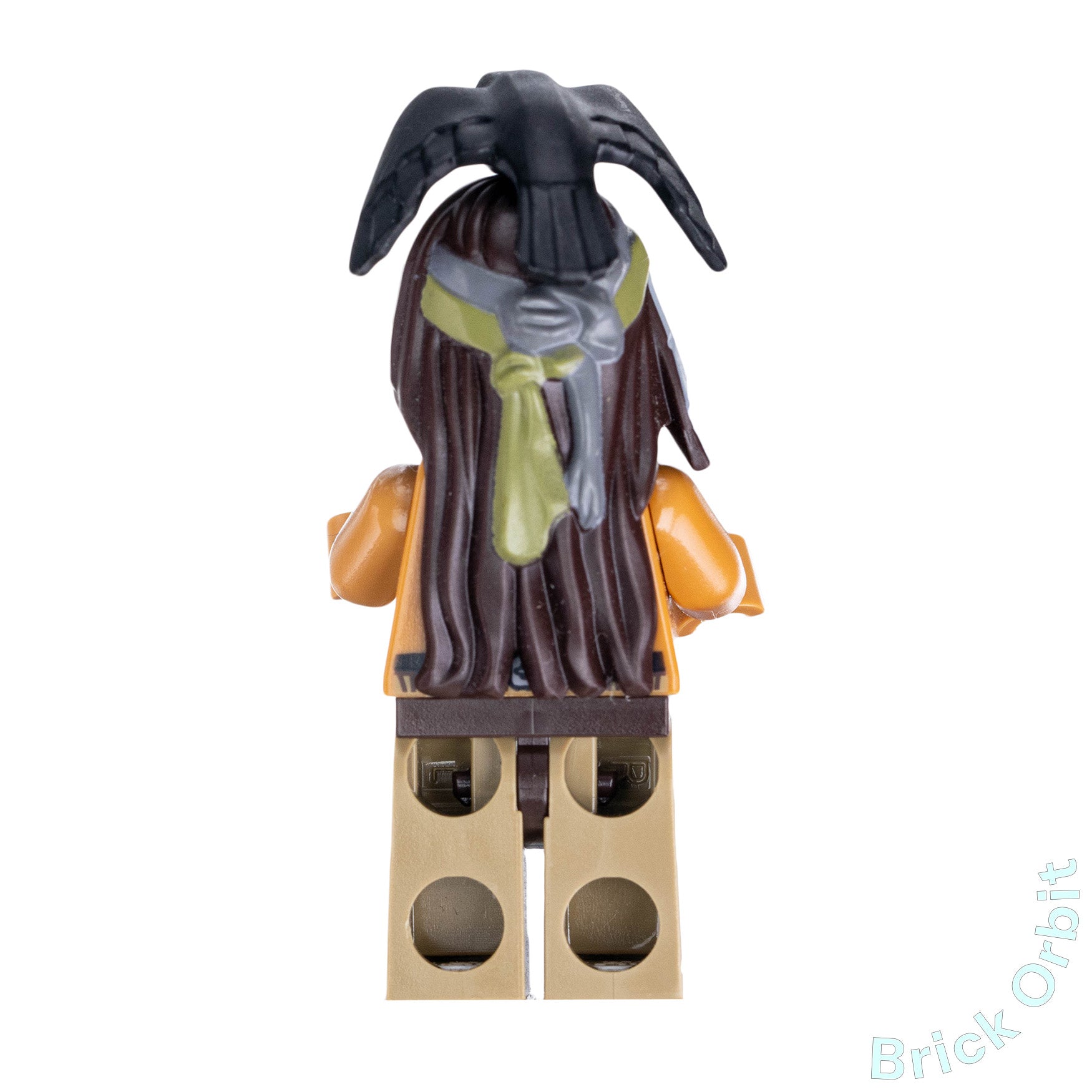 Genuine TONTO (tlr002) - The Lone Ranger - Used LEGO® Minifigure - Product Image from Brick Orbit