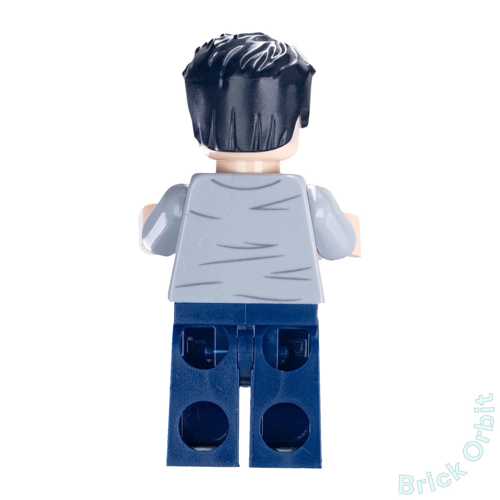 Genuine TONY STARK (sh666) - Marvel Super Heroes - Used LEGO® Minifigure from set 76167 - 1 - Product Image from Brick Orbit