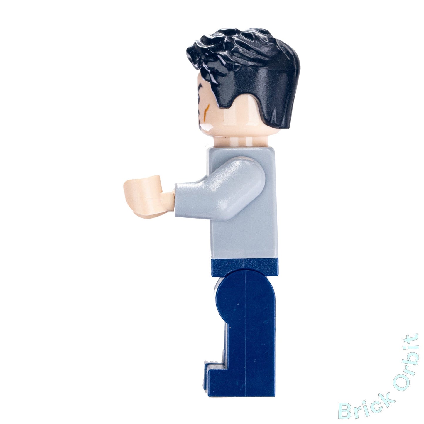 Genuine TONY STARK (sh666) - Marvel Super Heroes - Used LEGO® Minifigure from set 76167 - 1 - Product Image from Brick Orbit