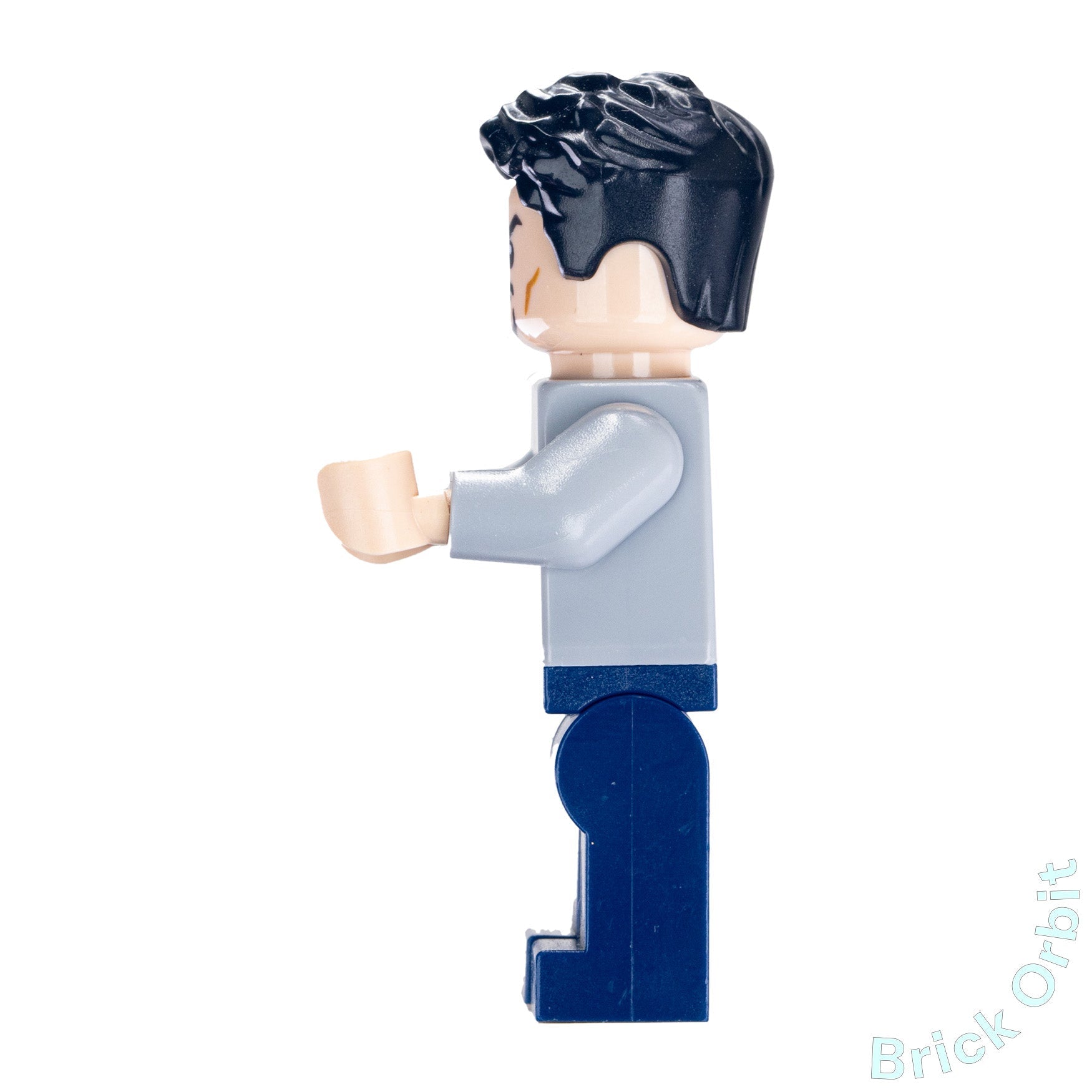 Genuine TONY STARK (sh666) - Marvel Super Heroes - Used LEGO® Minifigure from set 76167 - 1 - Product Image from Brick Orbit