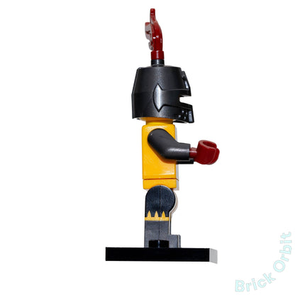 Genuine TOURNAMENT KNIGHT (col361) - Collectible Minifigures - Used LEGO® Minifigure - Product Image from Brick Orbit
