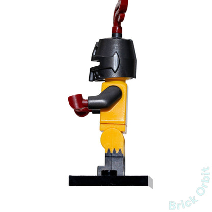 Genuine TOURNAMENT KNIGHT (col361) - Collectible Minifigures - Used LEGO® Minifigure - Product Image from Brick Orbit