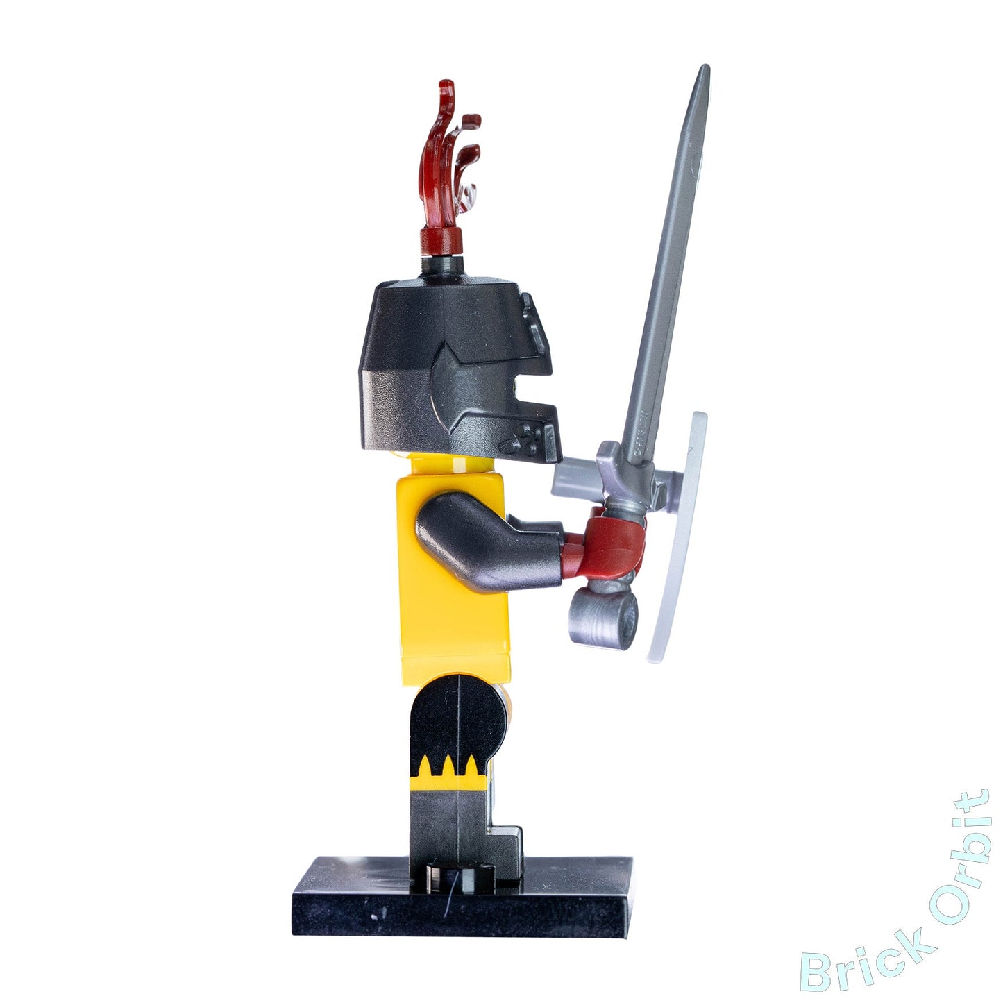 Genuine TOURNAMENT KNIGHT (col361) - Collectible Minifigures - Used LEGO® Minifigure - Product Image from Brick Orbit