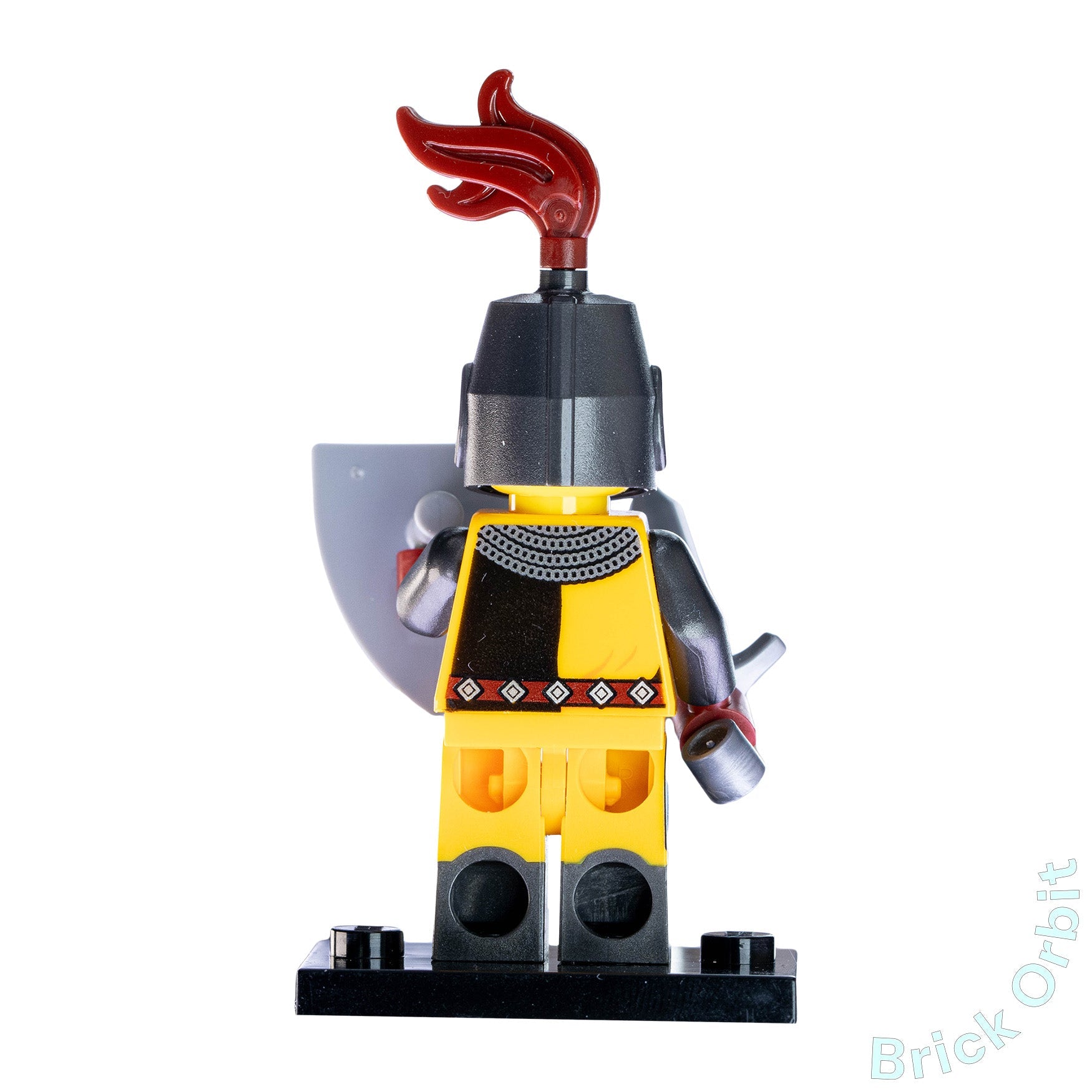 Genuine TOURNAMENT KNIGHT (col361) - Collectible Minifigures - Used LEGO® Minifigure - Product Image from Brick Orbit