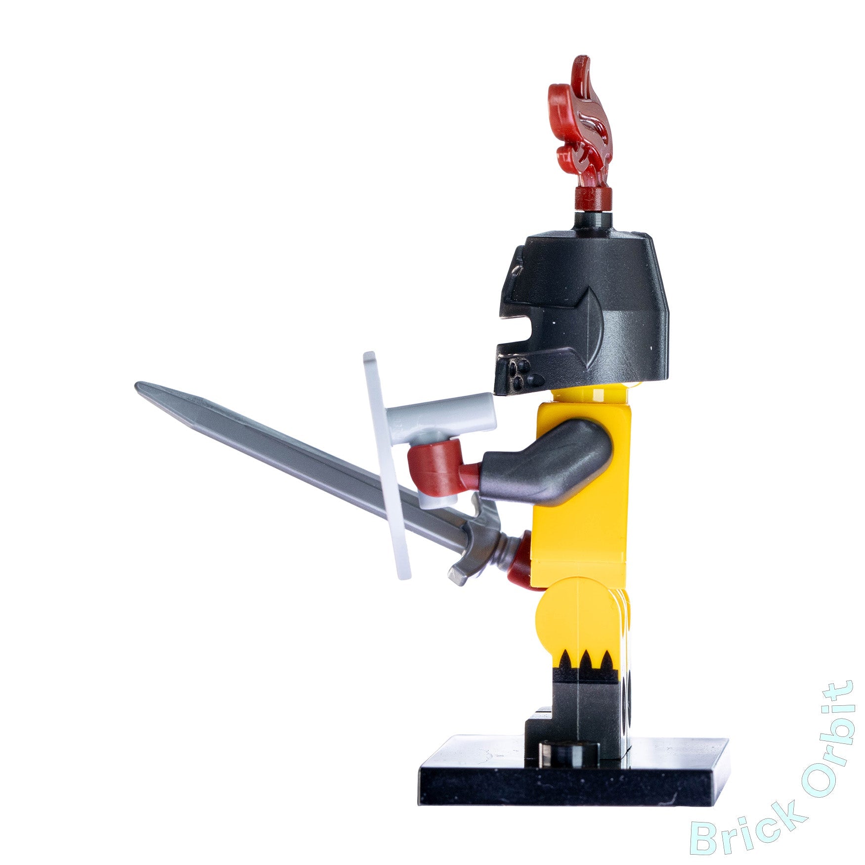Genuine TOURNAMENT KNIGHT (col361) - Collectible Minifigures - Used LEGO® Minifigure - Product Image from Brick Orbit