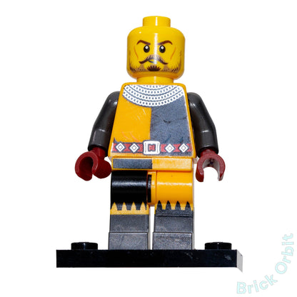 Genuine TOURNAMENT KNIGHT (col361) - Collectible Minifigures - Used LEGO® Minifigure - Product Image from Brick Orbit