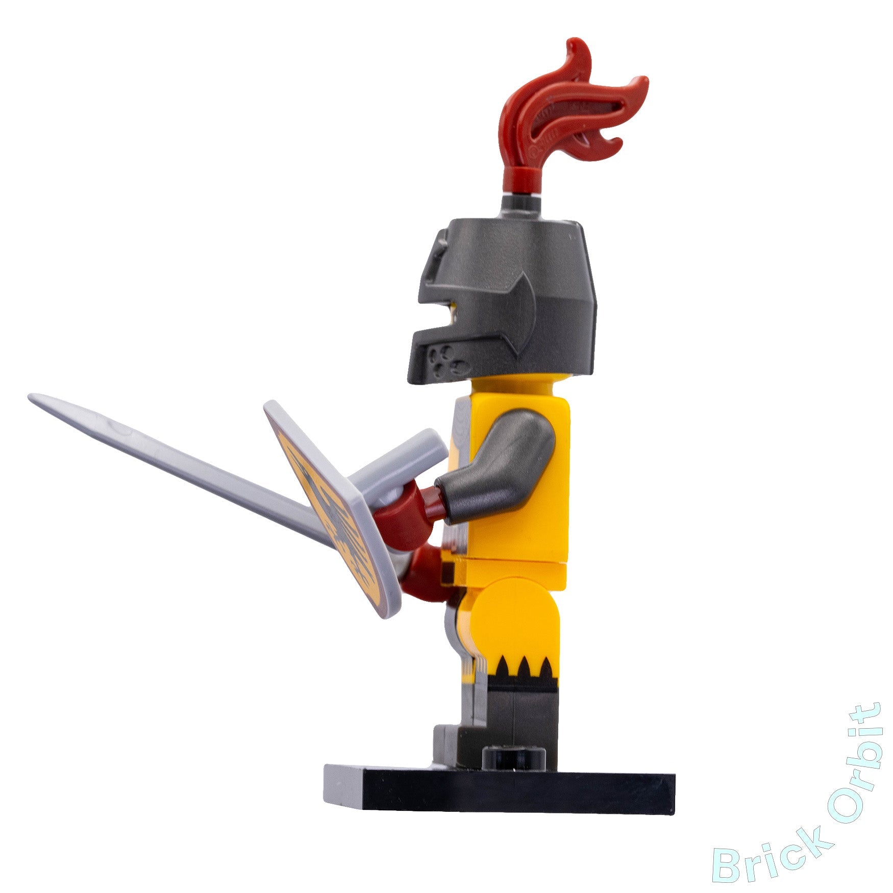 Genuine TOURNAMENT KNIGHT (col361) - Collectible Minifigures - Used LEGO® Minifigure - Product Image from Brick Orbit