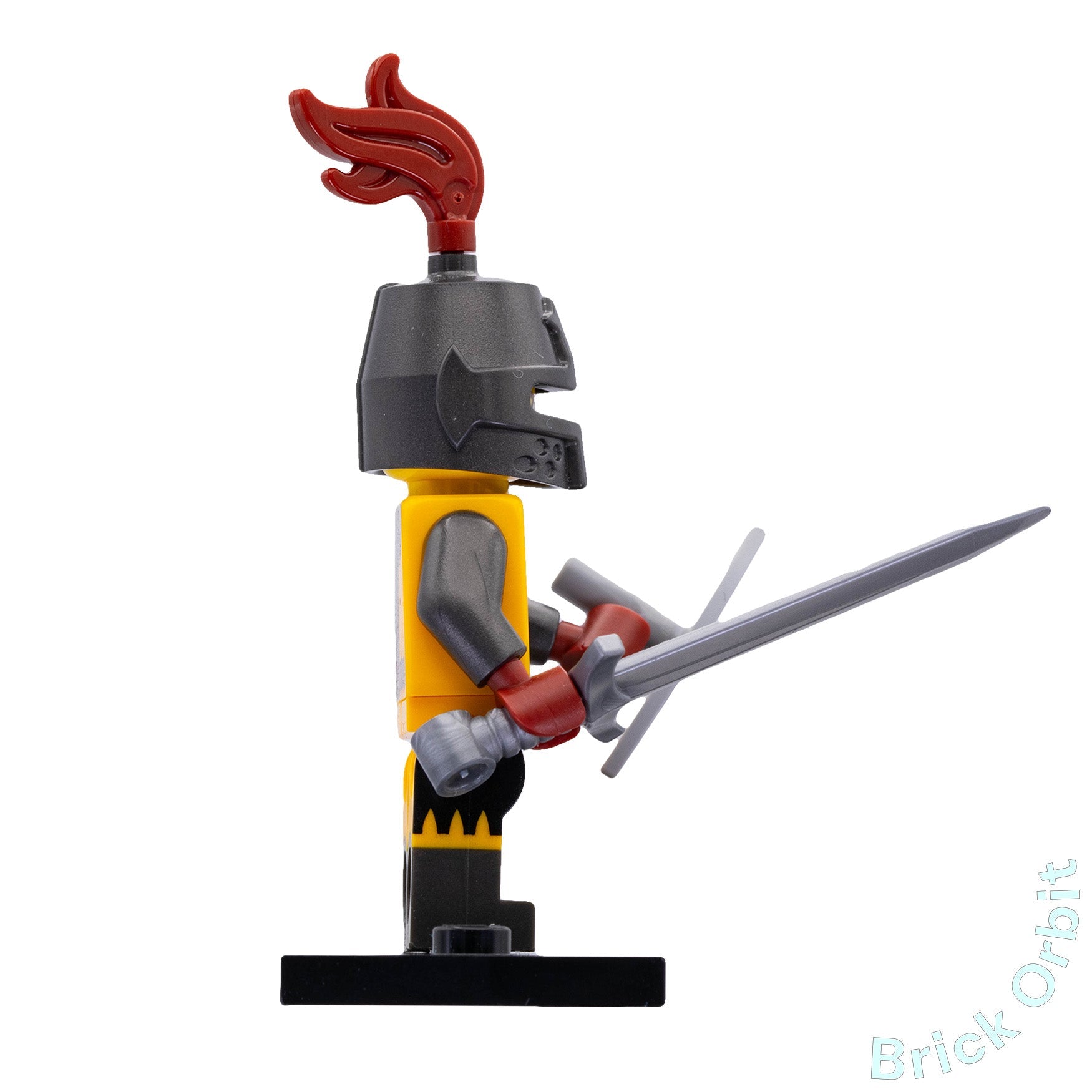 Genuine TOURNAMENT KNIGHT (col361) - Collectible Minifigures - Used LEGO® Minifigure - Product Image from Brick Orbit