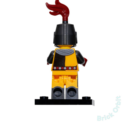 Genuine TOURNAMENT KNIGHT (col361) - Collectible Minifigures - Used LEGO® Minifigure - Product Image from Brick Orbit