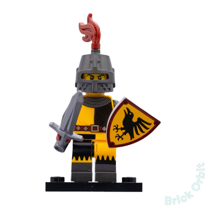 Genuine TOURNAMENT KNIGHT (col361) - Collectible Minifigures - Used LEGO® Minifigure - Product Image from Brick Orbit