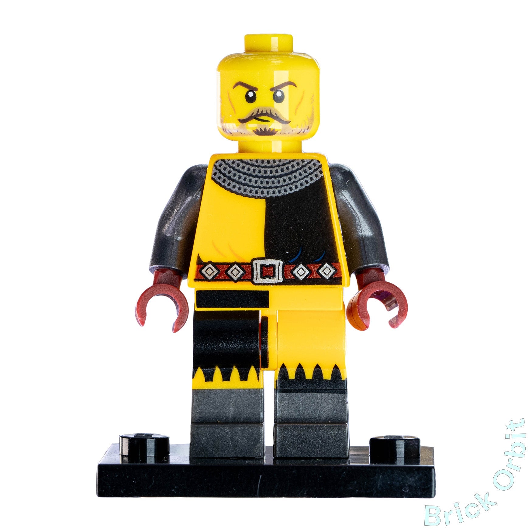 Genuine TOURNAMENT KNIGHT (col361) - Collectible Minifigures - Used LEGO® Minifigure - Product Image from Brick Orbit